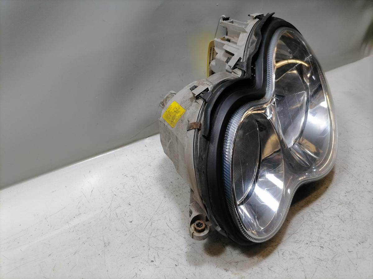 Mercedes W203 original Scheinwerfer vorn links Halogen Bj.2004